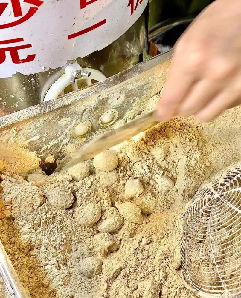 驴打滚